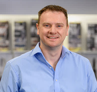 Ross Richardson