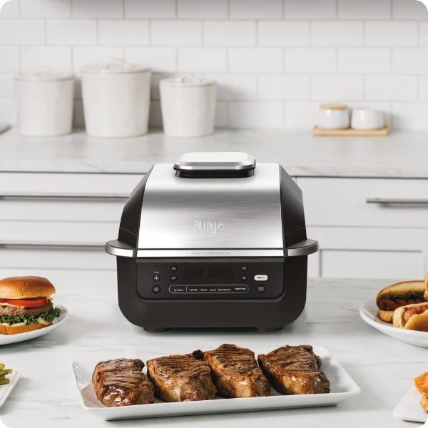 Indoor Electric Grills