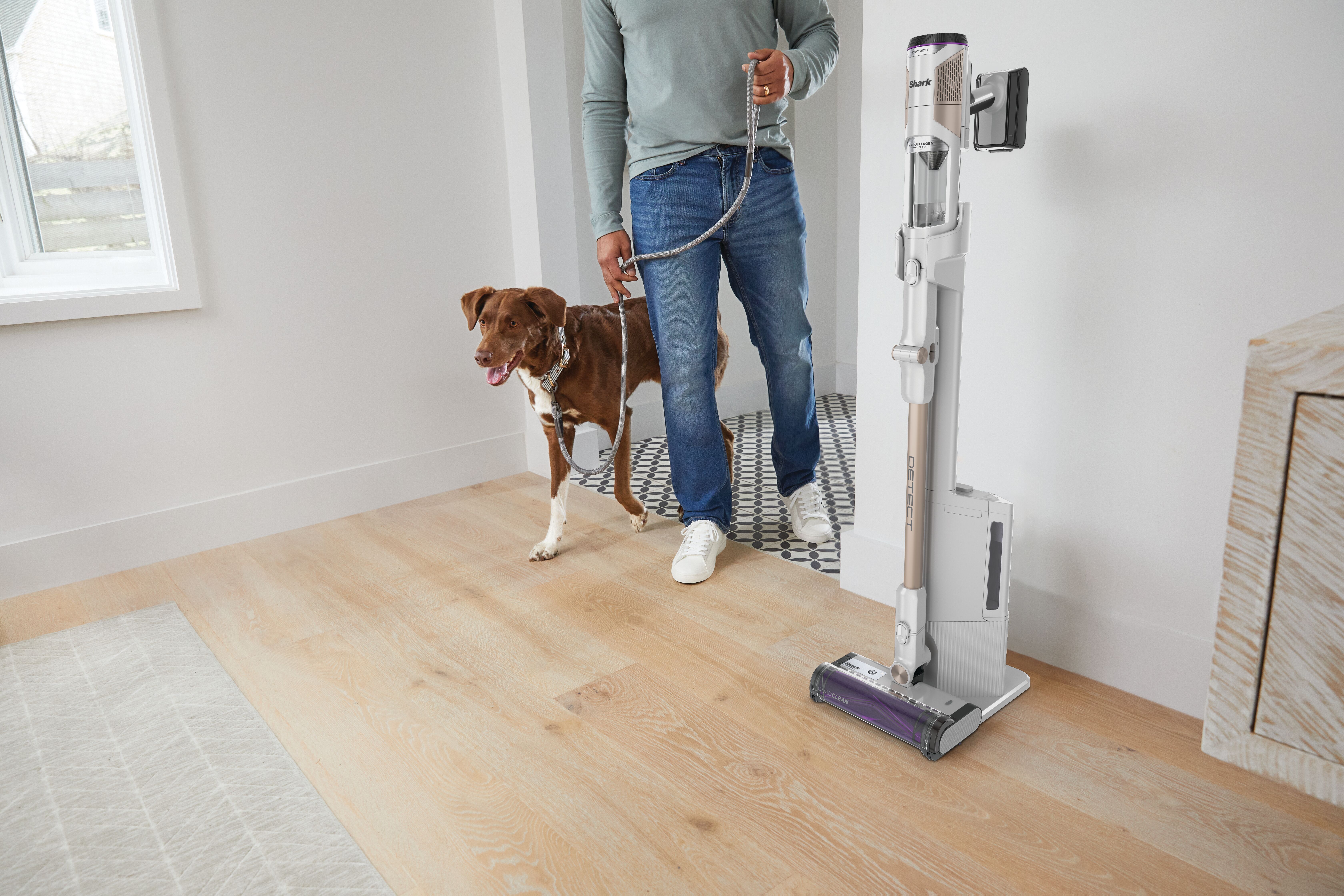Auto-Empty Cordless Vacuums
