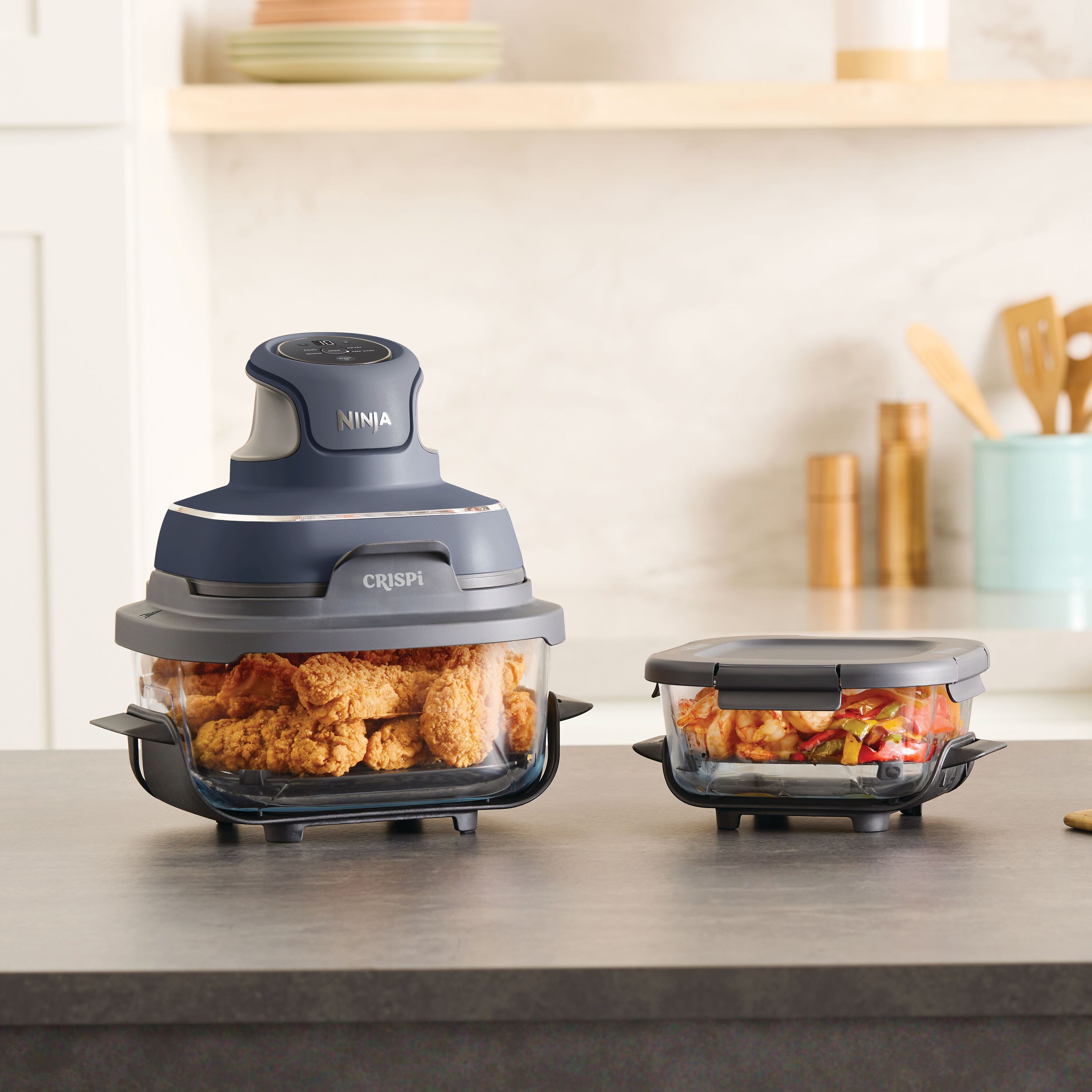 CRISPi Portable Air Fryers