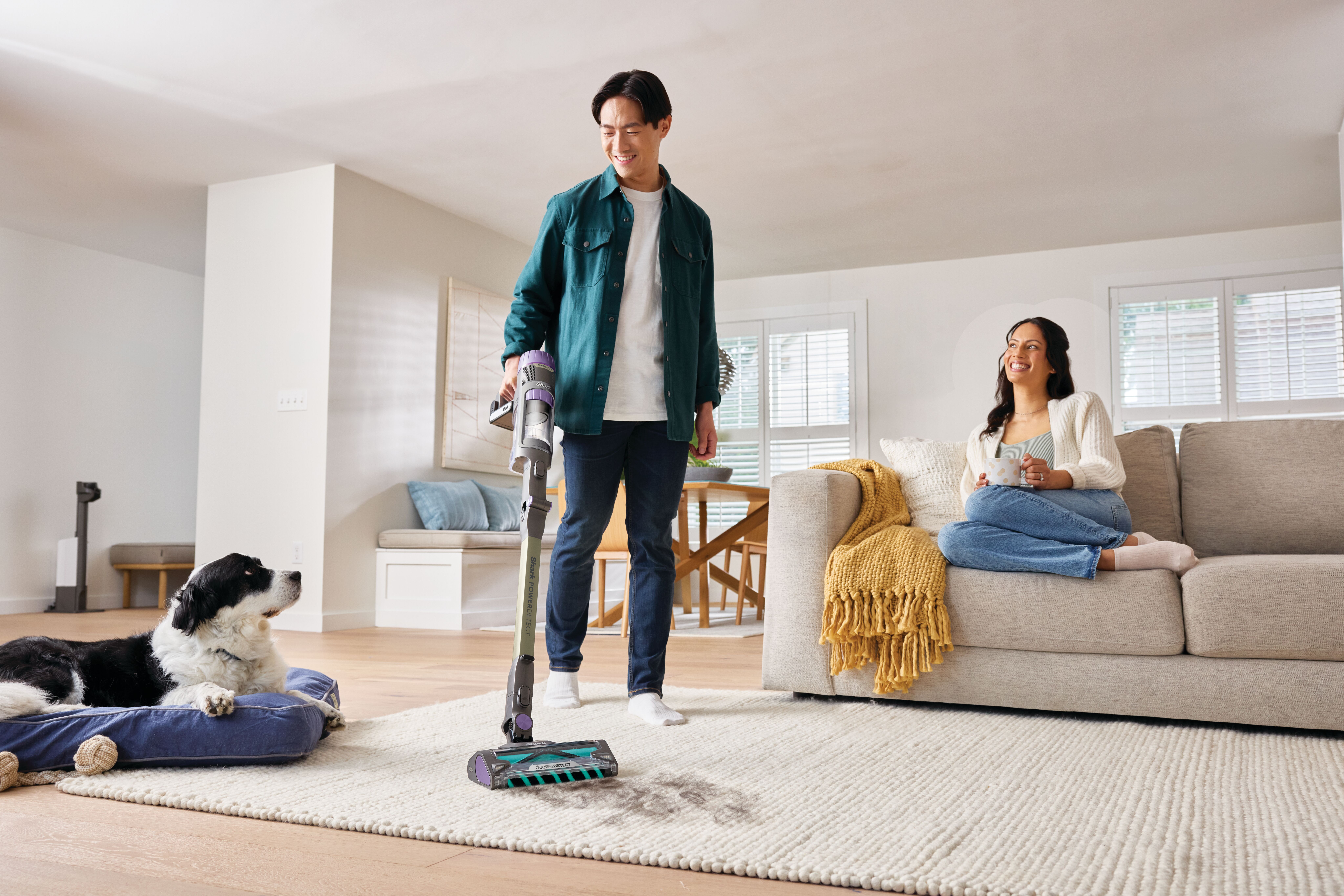 For Homes with Pets