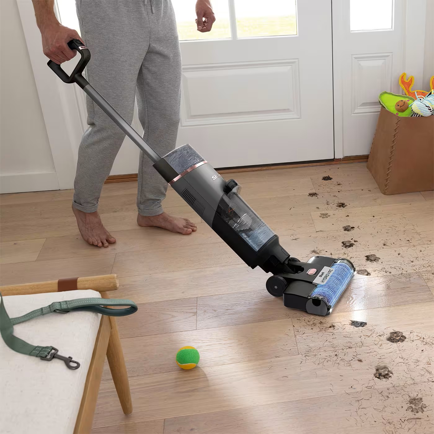 Hard Floor Cleaners