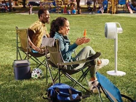 Indoor/Outdoor Fans
