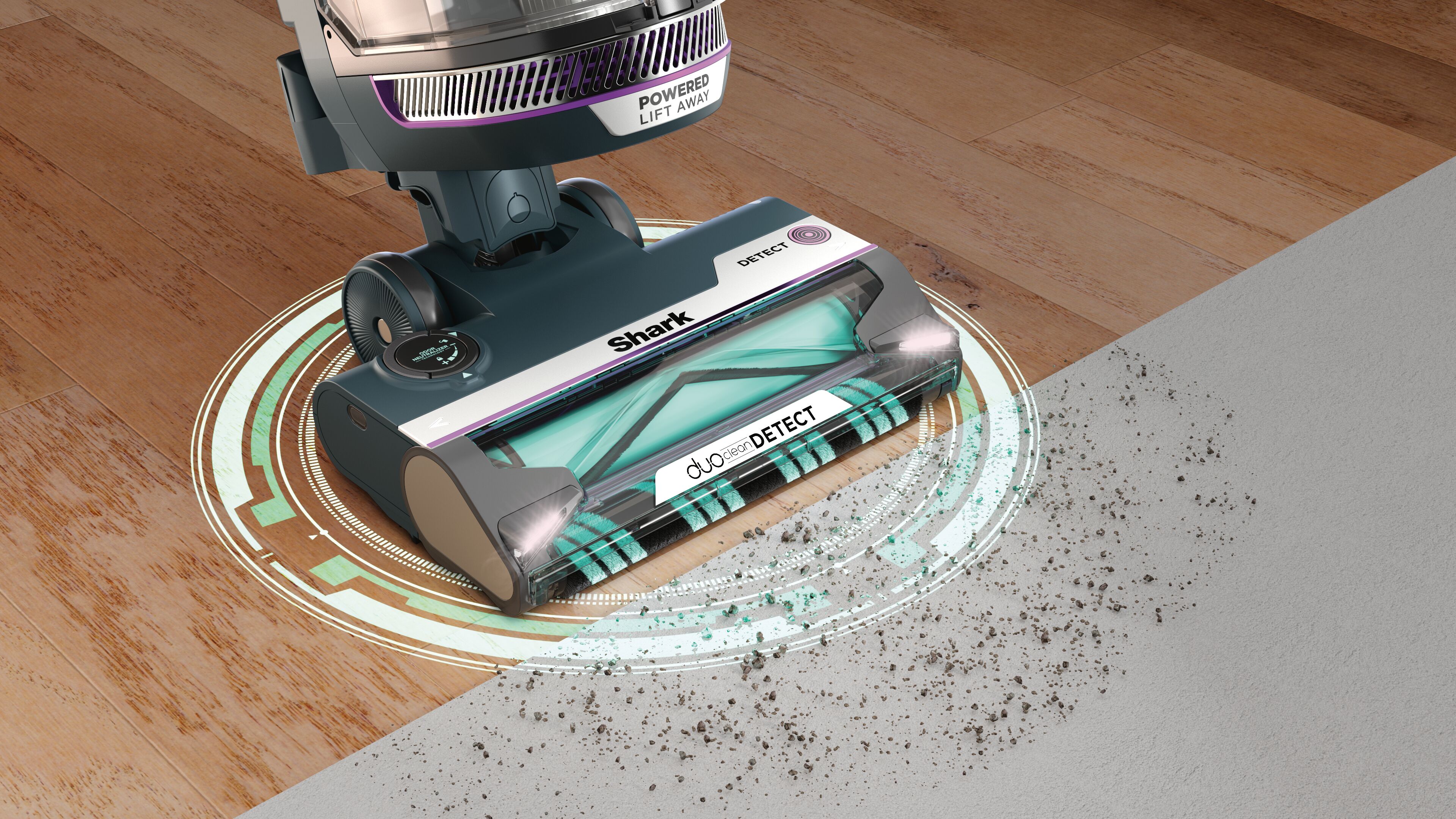 Upright Cordless Vacuums