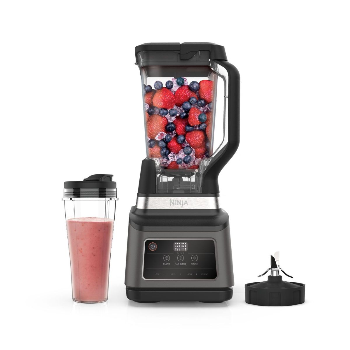 Ninja 2-in-1 Blender Kitchen System 2.1L