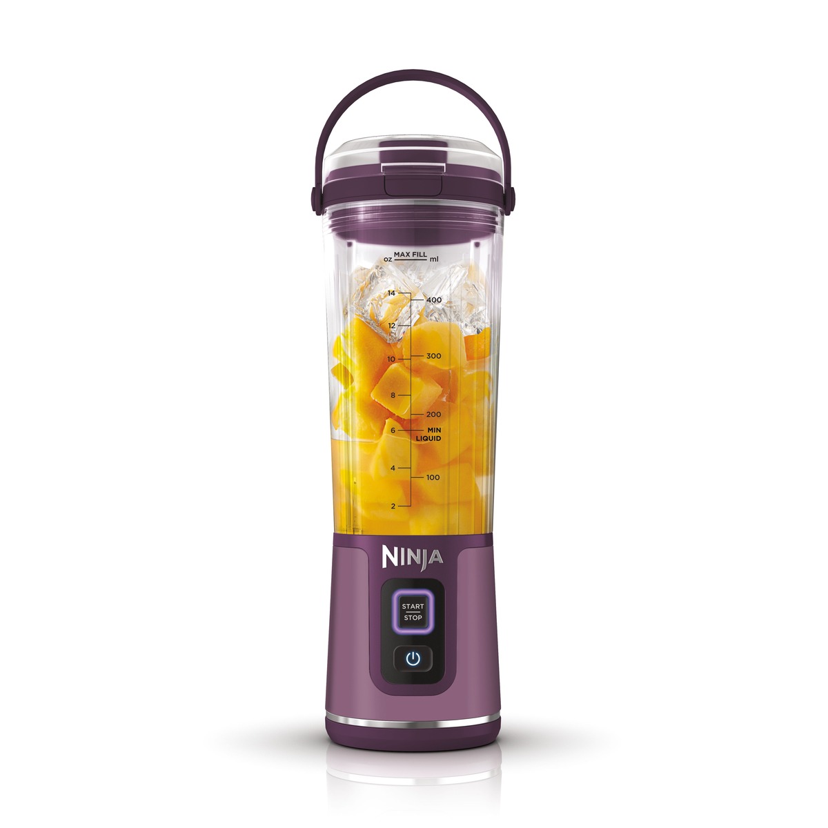 Ninja Blast Portable Blender, Purple