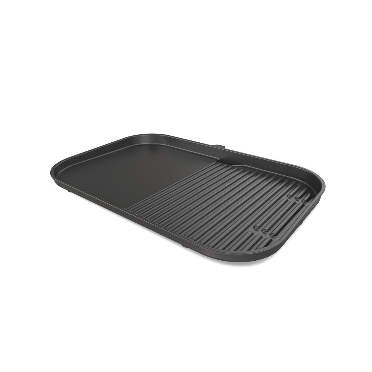 Ninja Flat/Grill Plate Electric BBQ Grill & Smoker