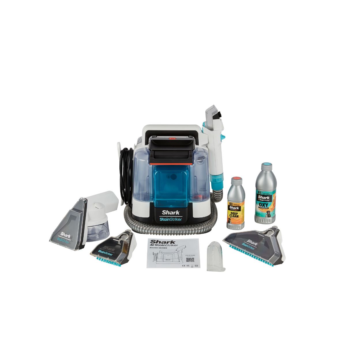 Shark StainStriker Pet Stain & Spot Cleaner