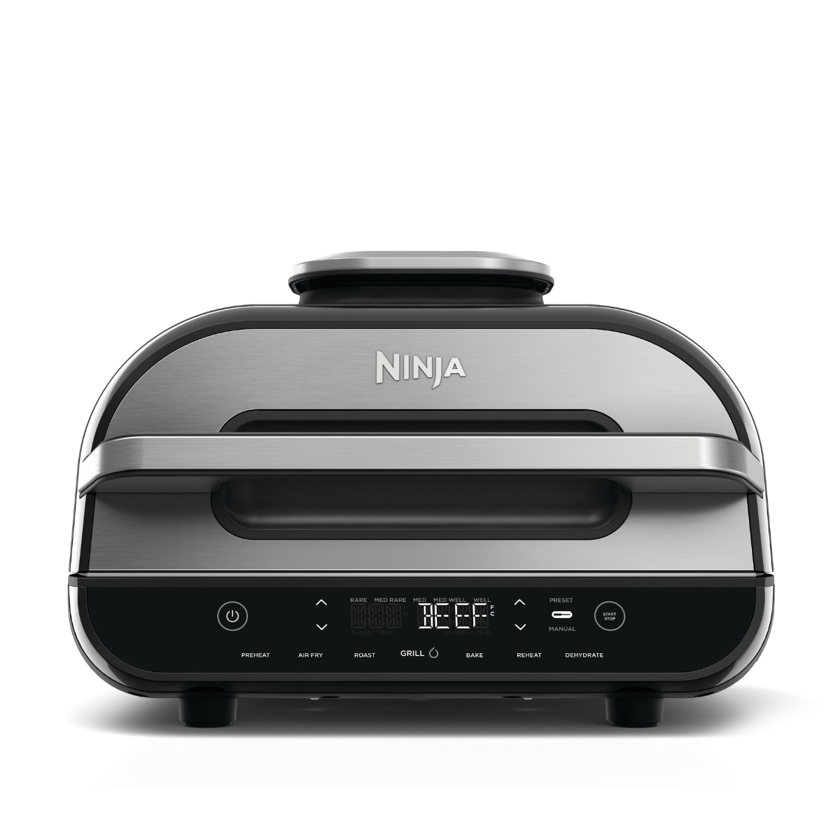Ninja Foodi MAX Health Grill & Air Fryer 3.8L