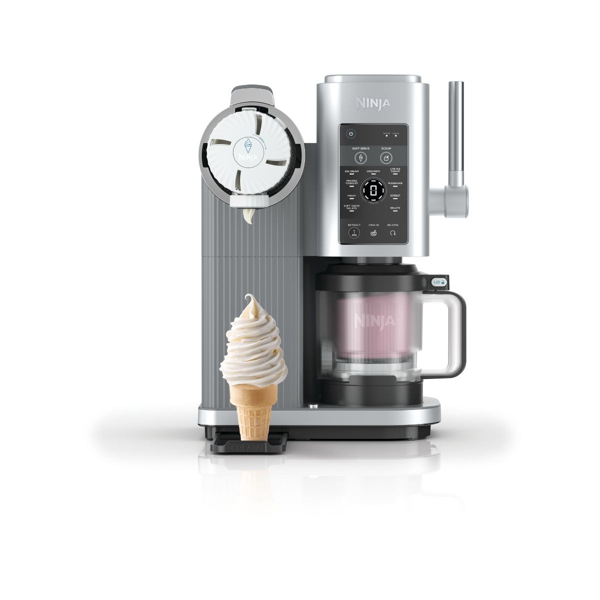 Ninja CREAMi Scoop & Swirl
