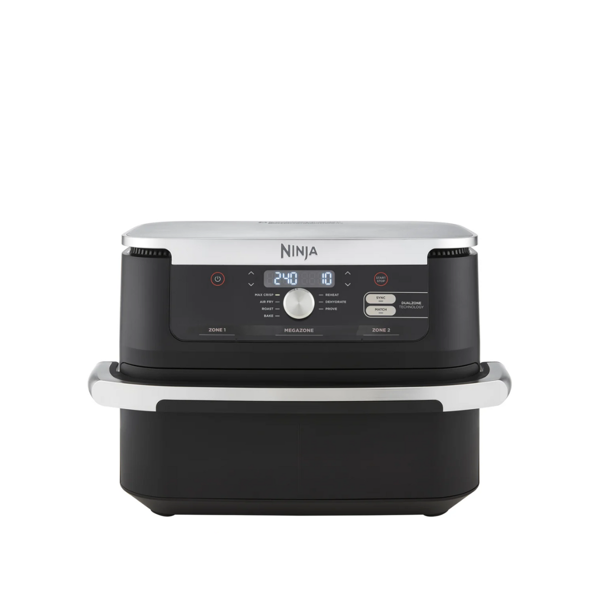 Ninja Foodi FlexDrawer MegaZone 7-in-1 Air Fryer 10.4L