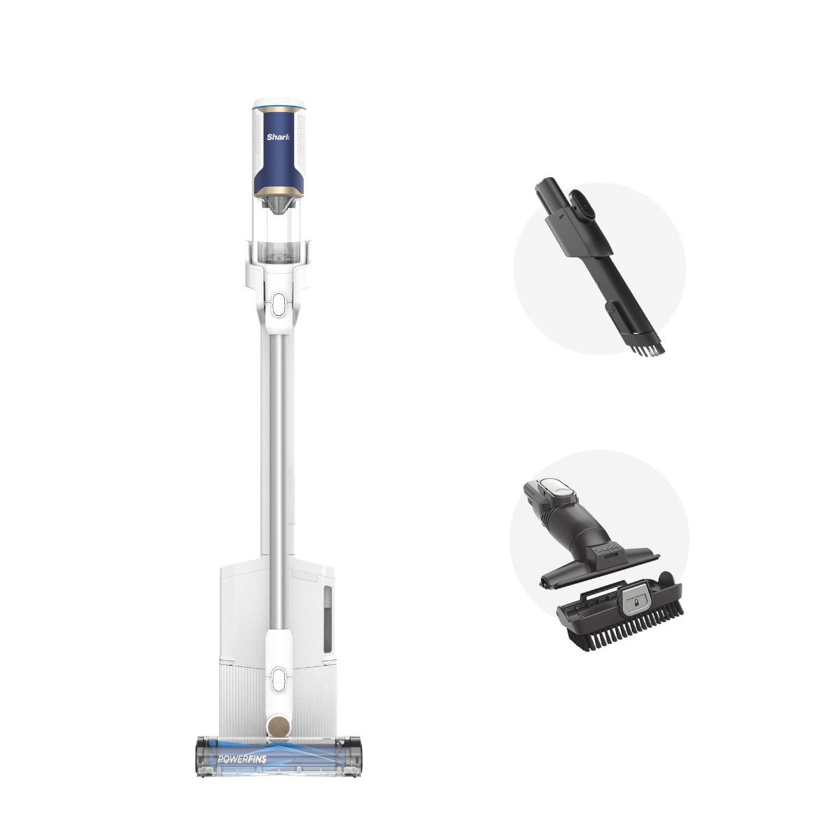 Shark Cordless Vacuum Cleaner with Auto-Empty System