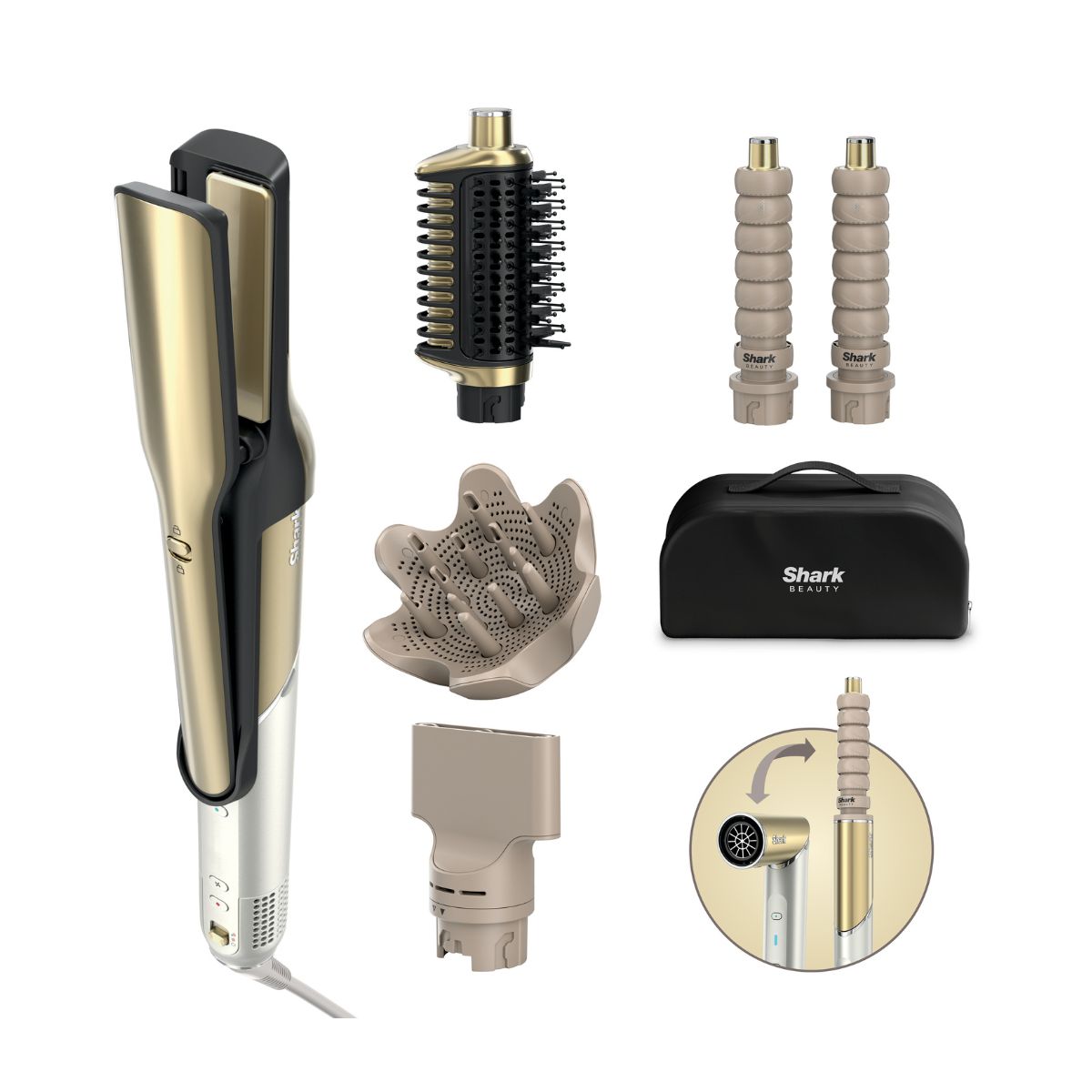Shark Glam Ceramic Air Styling & Drying System