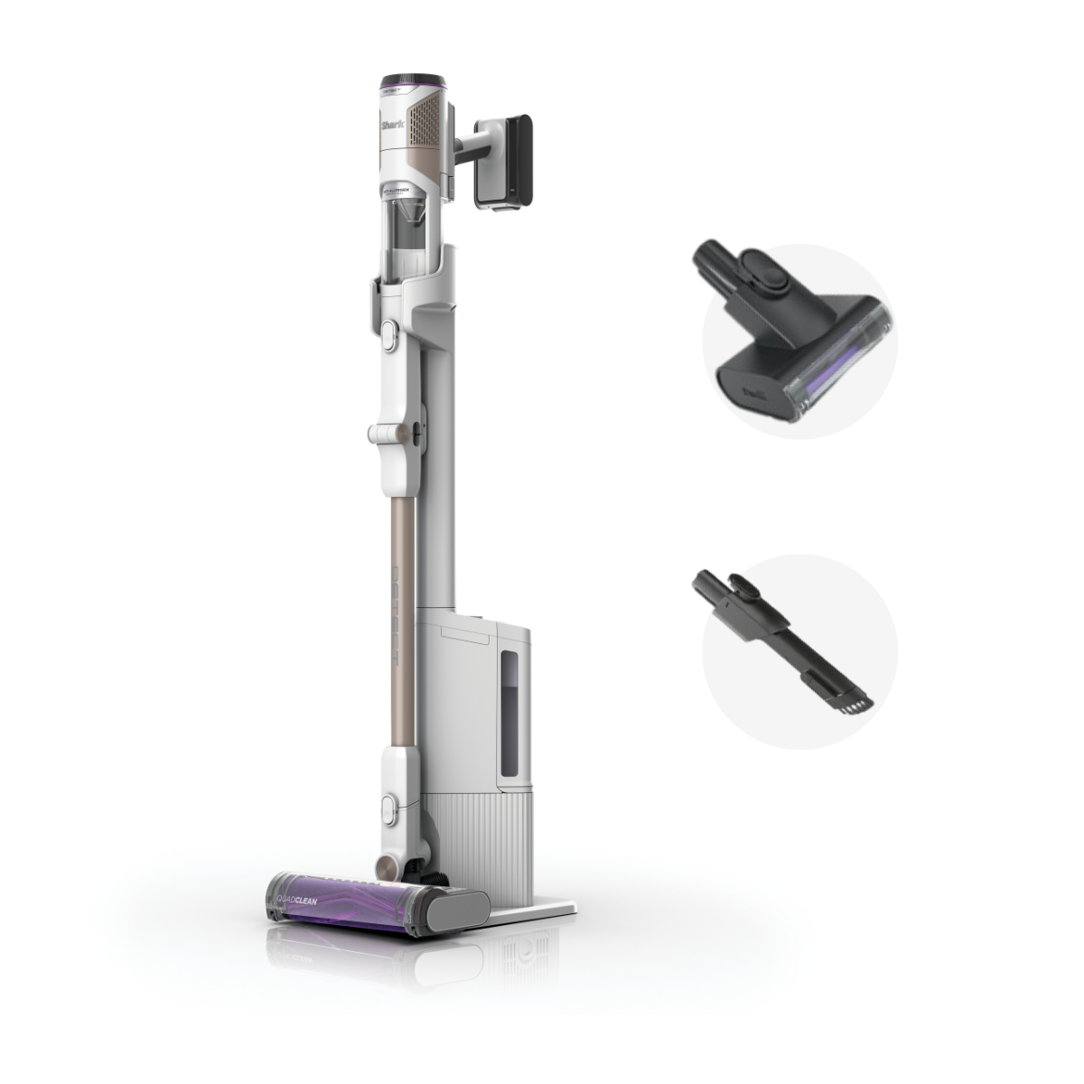 Shark Detect Clean & Empty Cordless Pet Vacuum Cleaner