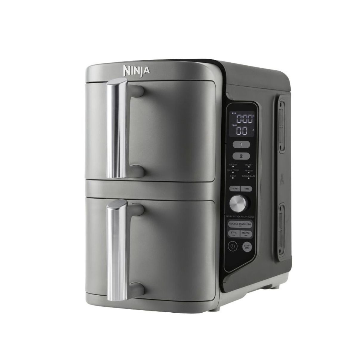 Ninja DoubleStack XL 2 Basket Air Fryer 9.5L