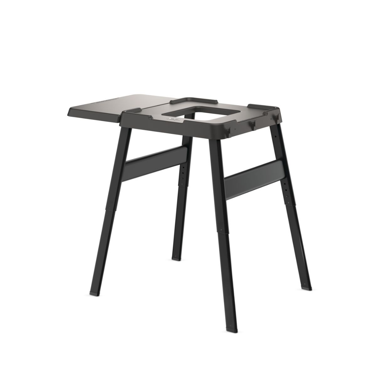 Ninja Woodfire Adjustable Stand & Side Table