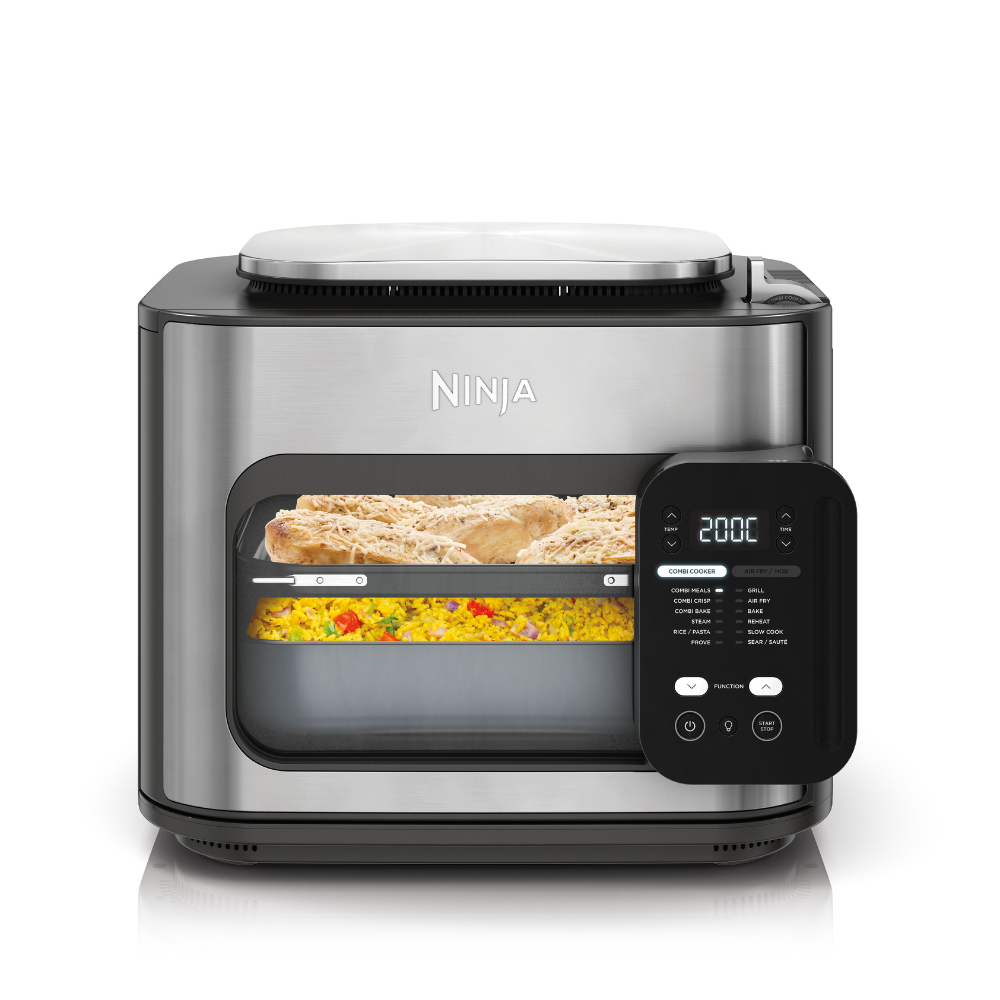 Ninja Combi 12-In-1 Multi-Cooker, Oven & Air Fryer 12.5L