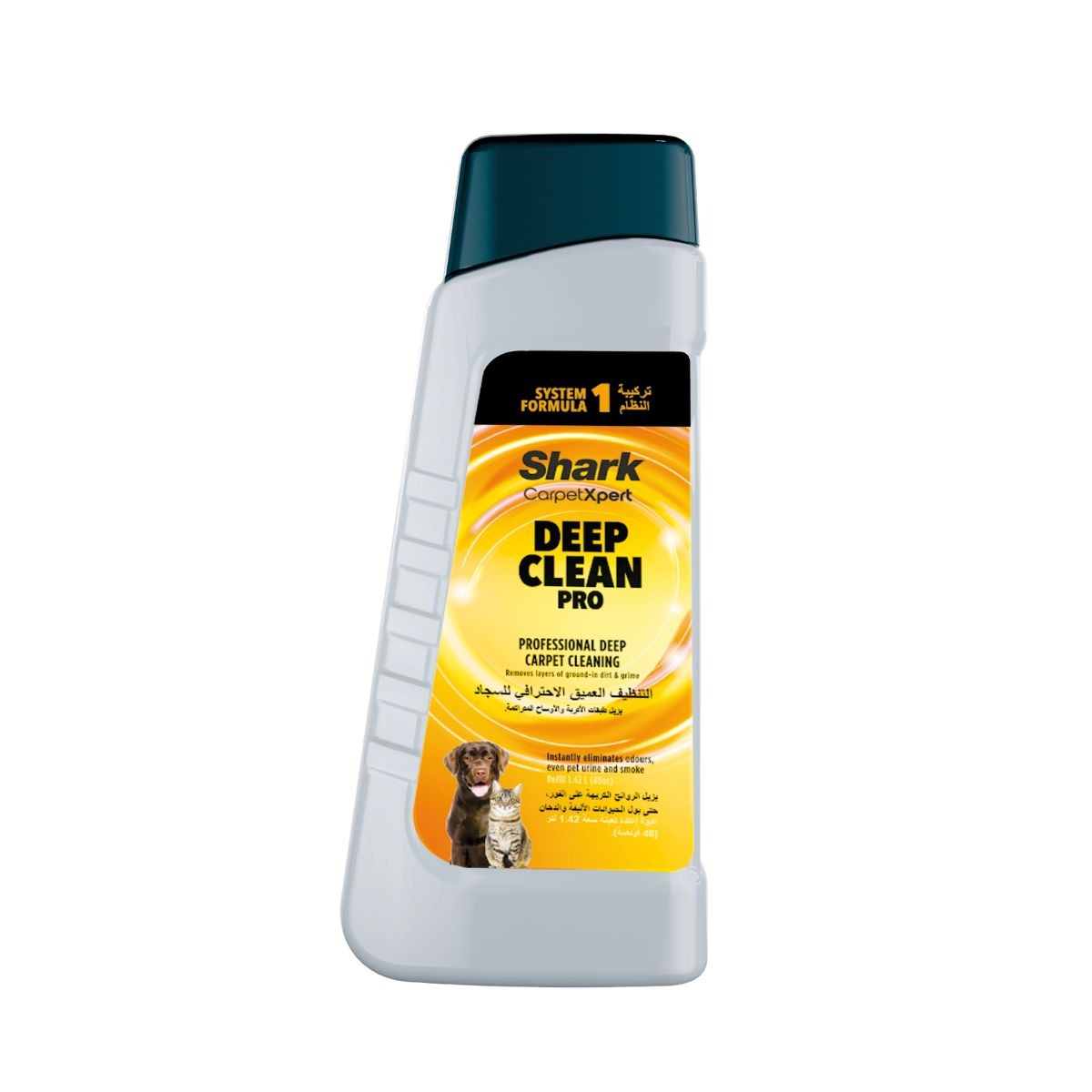 Shark CarpetXpert Deep Clean Pro Formula 1.42L