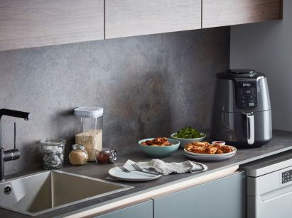 Up to 50% Faster Than Fan Ovens**