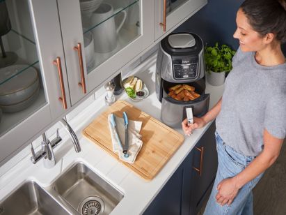 Up to 50% Faster Than Fan Ovens**