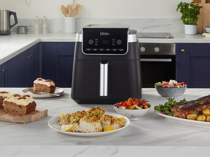 Up to 50% faster than fan ovens***