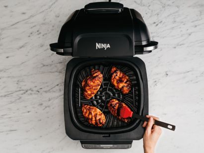 Authentic Chargrilled Results