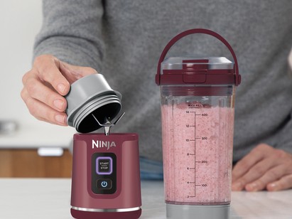 Smooth smoothies, protein shakes & frozen drinks