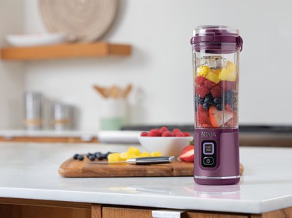 Portable blending power