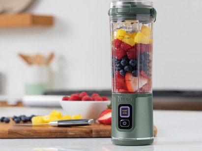 Ninja's original portable blender