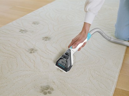 Instantly remove stains & odours