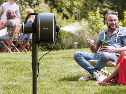InstaCool Misting Attachment