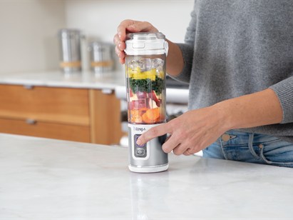 Ninja's most compact & quietest blender