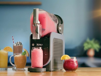 Frozen drinks, made simple