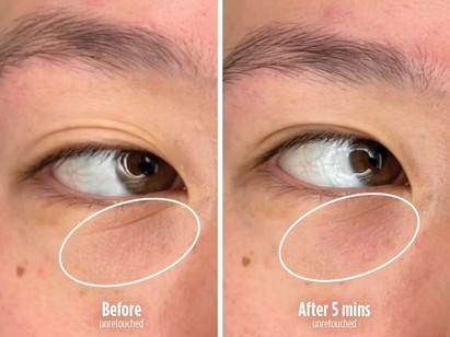 Glow enhancement