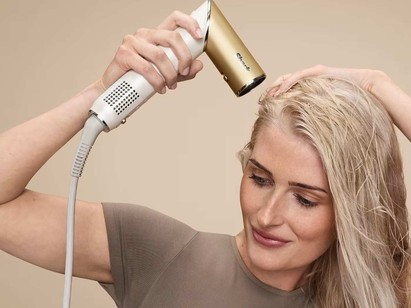 Perfect For Curly/ Coily Hair