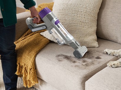 Powerful Handheld Vacuum with 3 Accessories