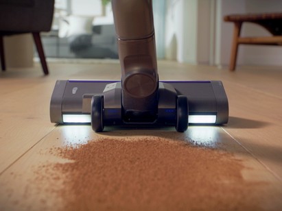 Reverse Cleaning