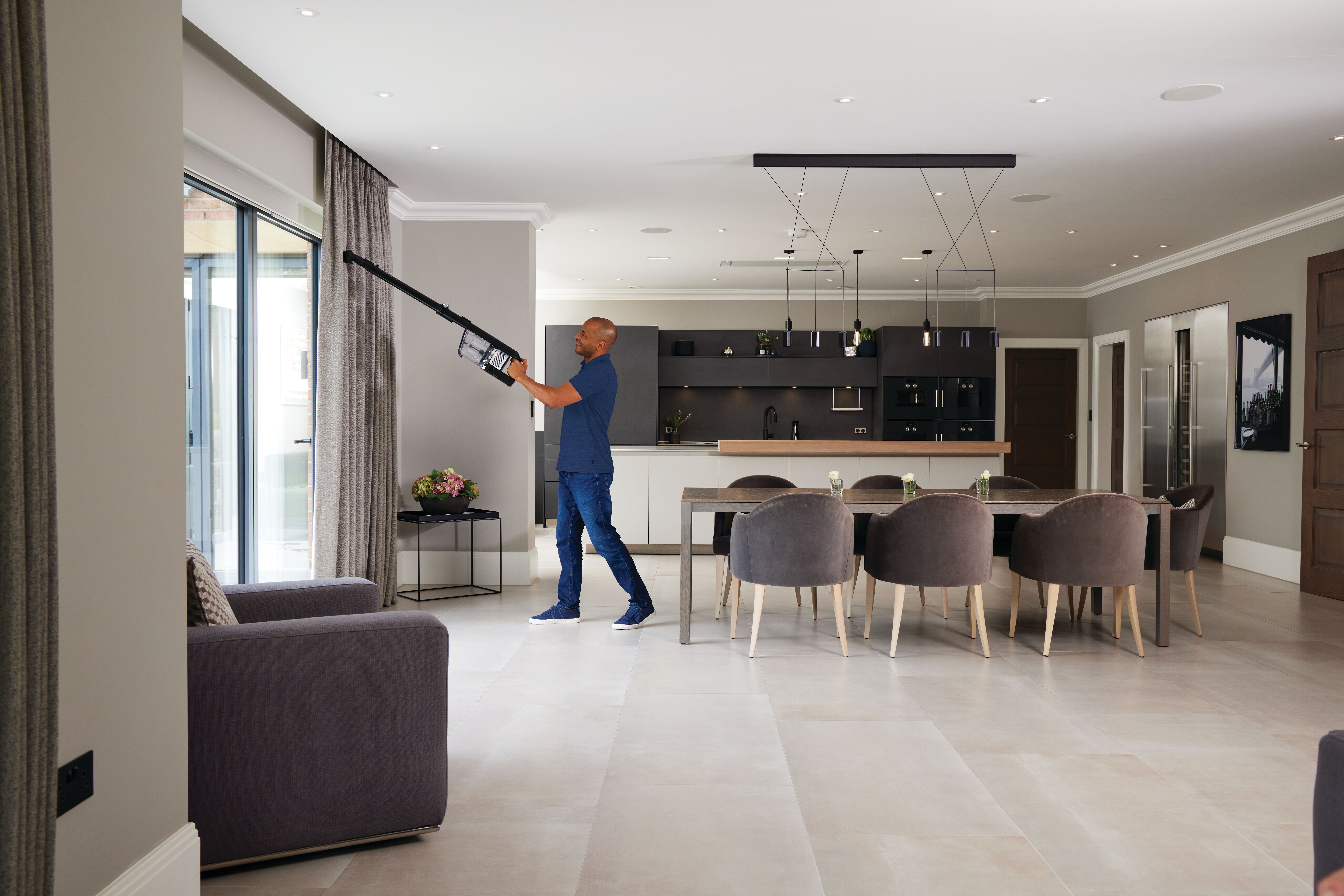 Effortless Whole-Home Cleaning