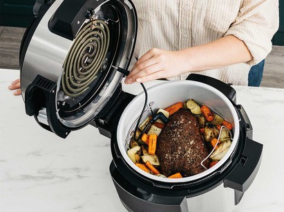 Integrated Smart Cook System
