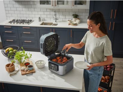 Cook a complete meal all in one pot