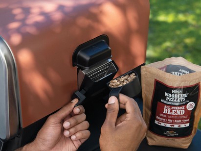 Fire up the flavour with Woodfire Technology