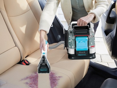 Supercharged pet stain & odour removal