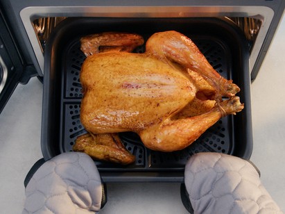 12 versatile cooking functions