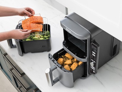 Cook 4 foods at once