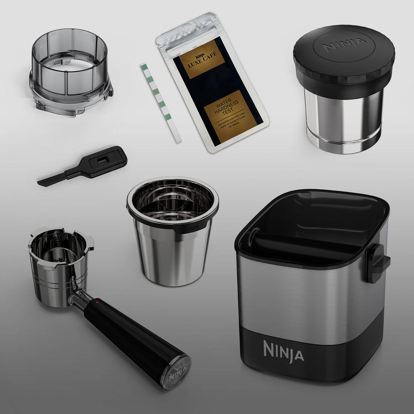 Parts and Accessories