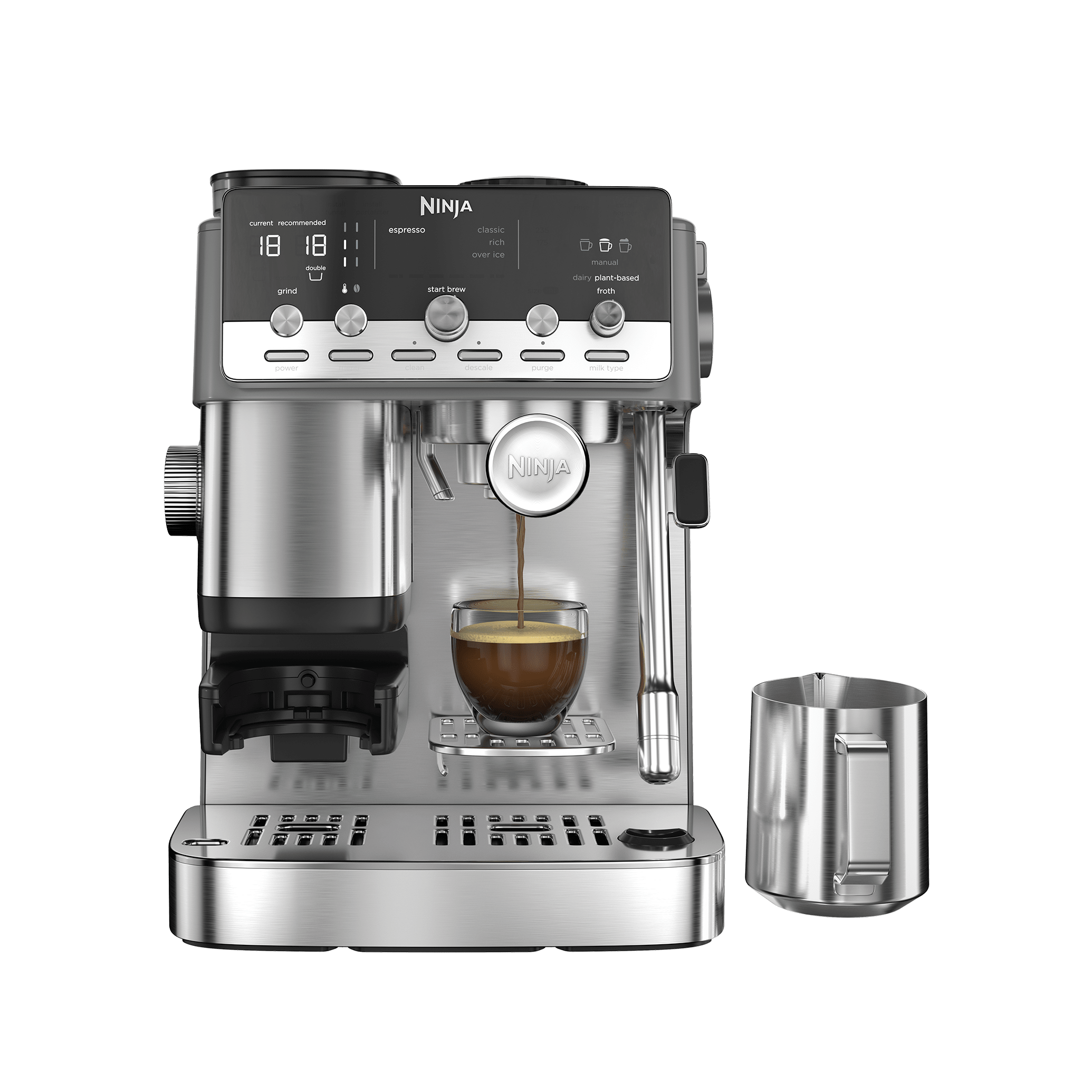 Ninja Luxe Café Mini Plus