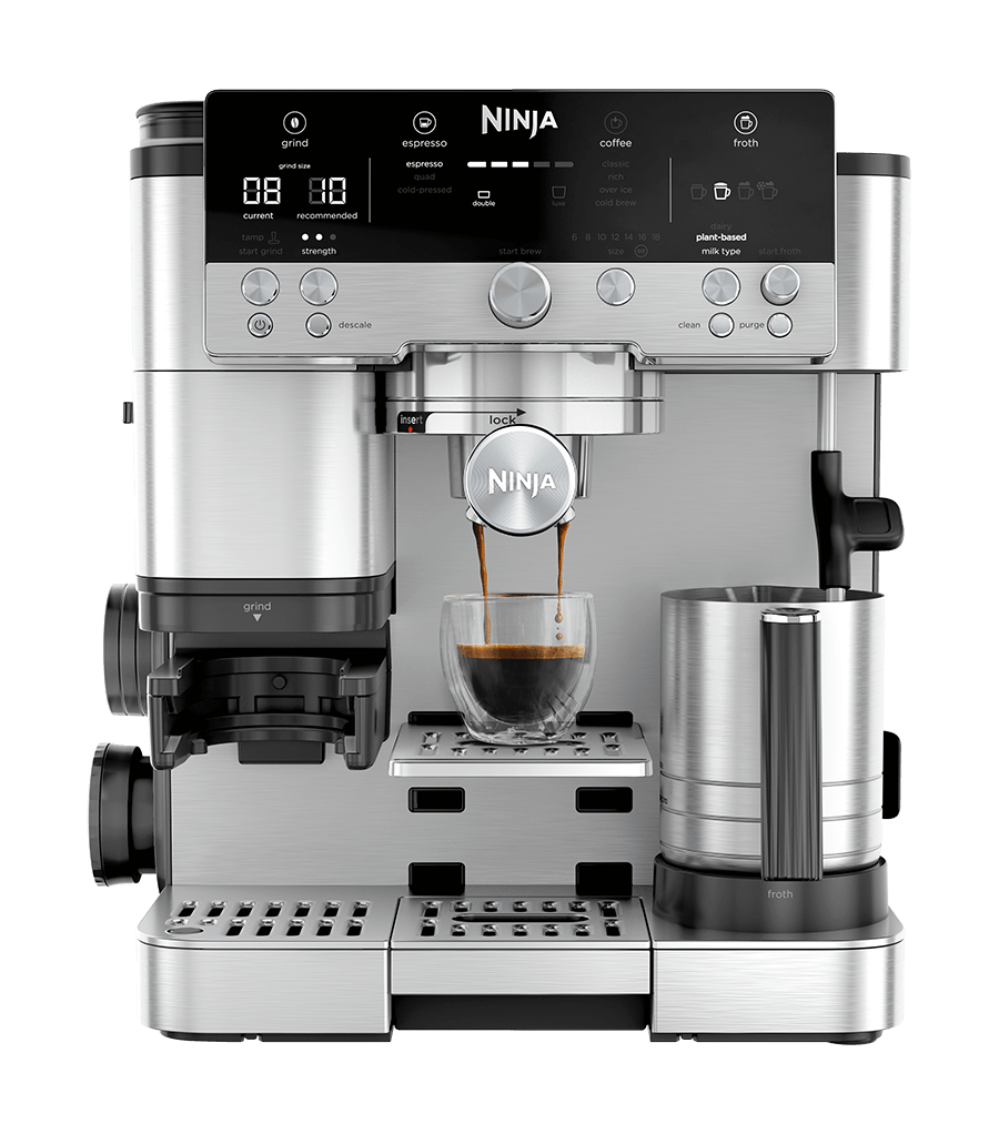 Ninja Luxe Café Premier