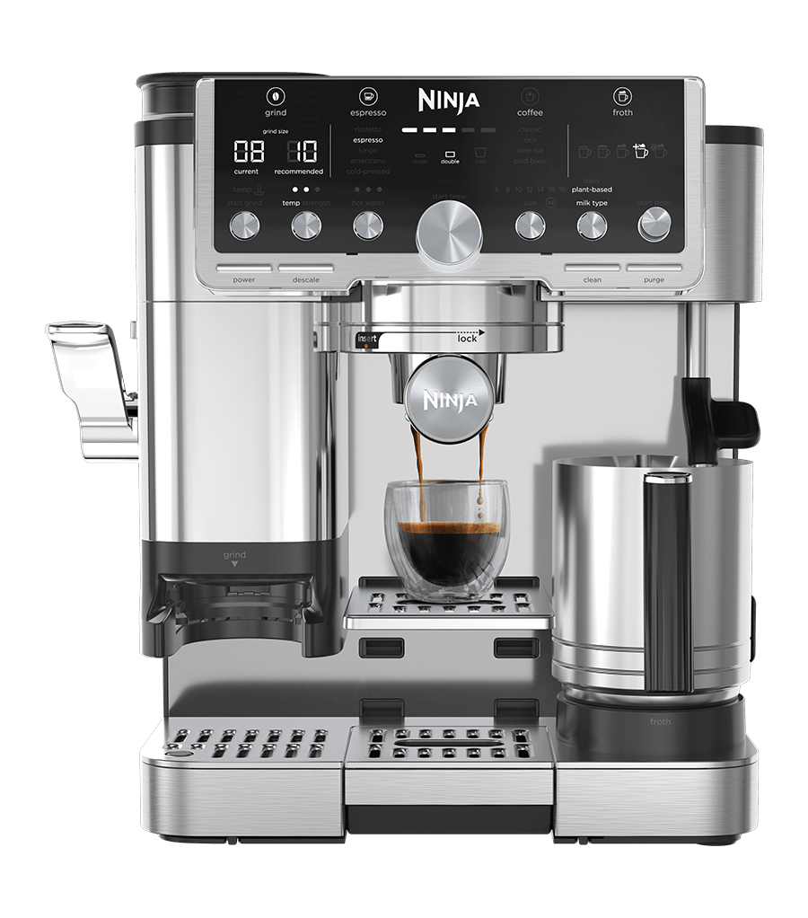 Ninja Luxe Café Pro