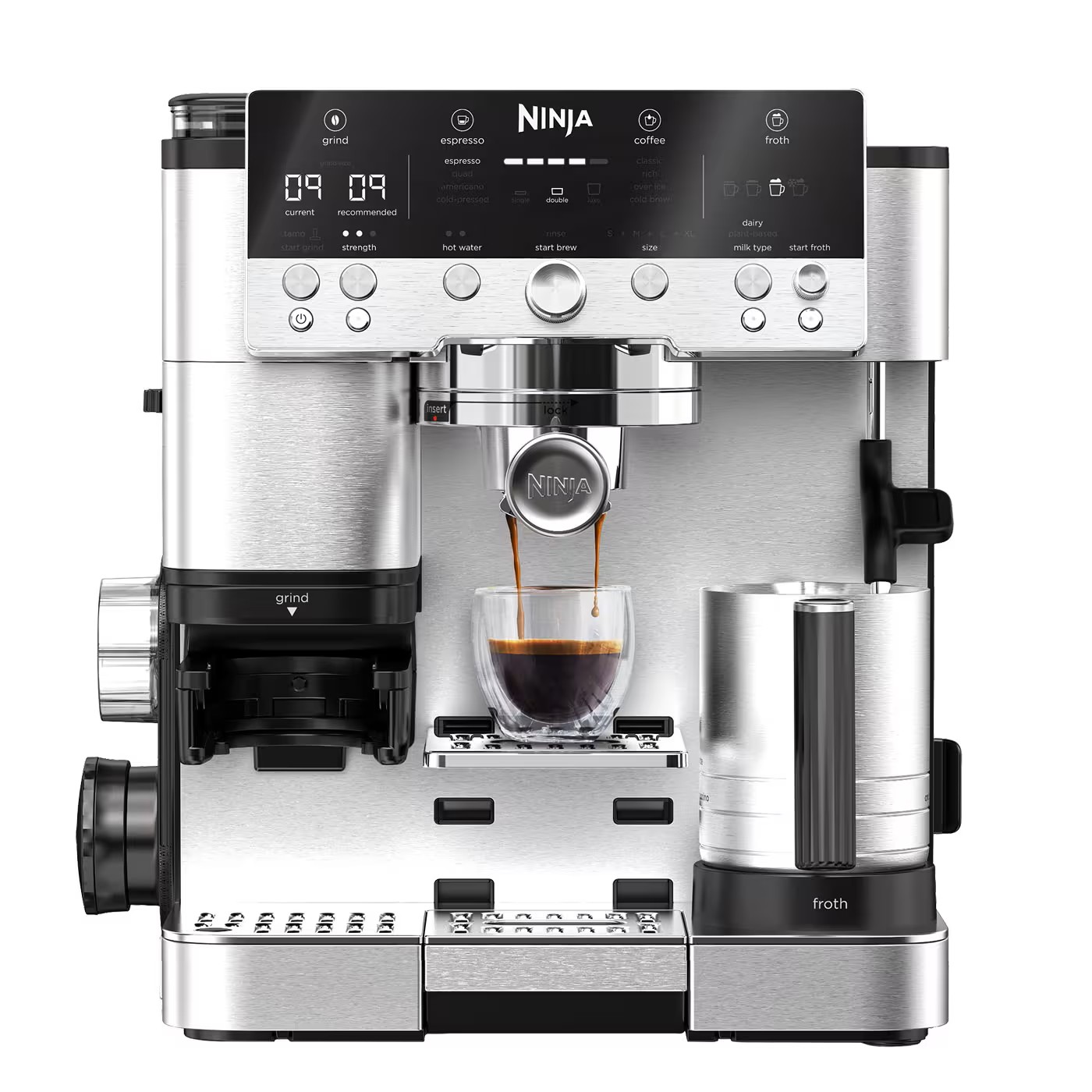 Premier Espresso Machine