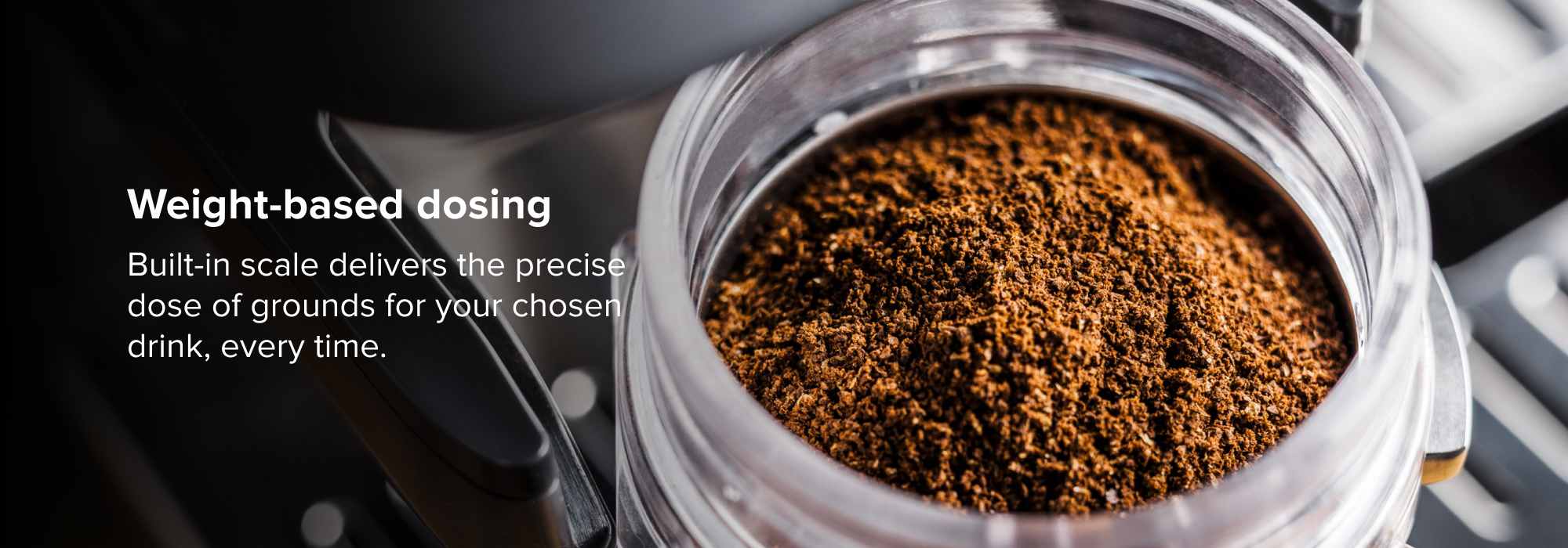 Weight-based dosing